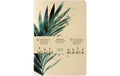 Natur Verlag Notizheft Palmenblatt 14.8 x 21 cm, 60 Seiten, 90gm2, blanko