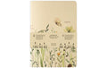 Natur Verlag Notizheft Blumenwiese 14.8 x 21 cm, 60 Seiten, 90gm2, blanko