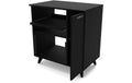 GLORIOUS Modular Side Rack Schwarz Studio-Rack-Erweiterung