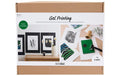 Creativ Company Bastelset Linoldruck inkl. Anleitung