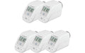 Homematic IP 5x Heizkörperthermostat basic