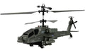 Amewi Apache AH-64 Helikopter Koaxial 3,5-Kanal RTF
