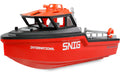 Amewi Rettungsboot Jet 320mm Schwarz/Rot