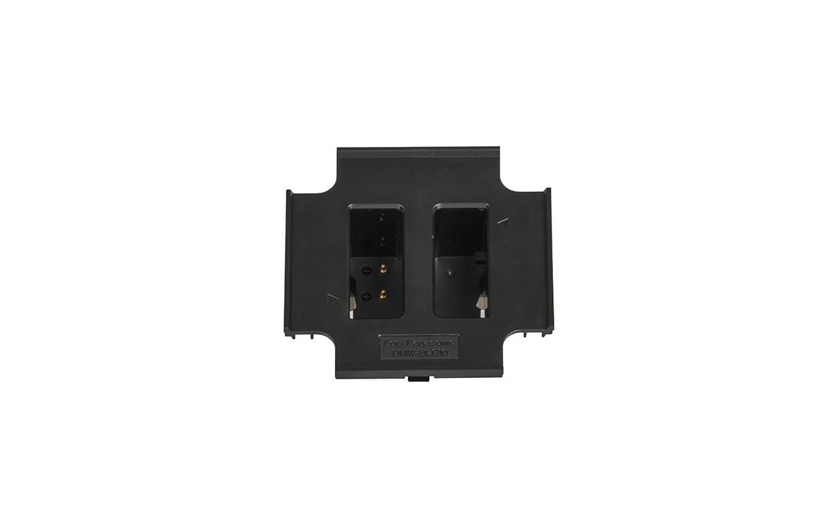Hahnel Battery Plate für ProCube 2 PANASONIC DMW-BLG10
