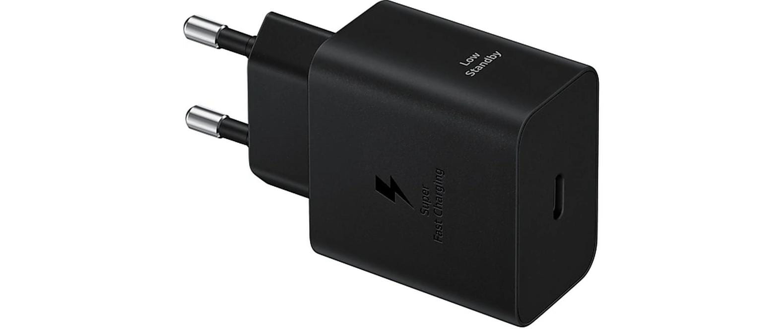 Samsung  45W PD black 45W PD, ohne Kabel