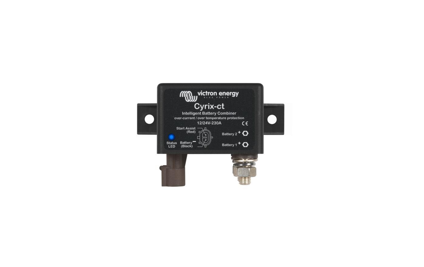 Victron Energy Cyrix-ct 12/24V-230A Trennrelais