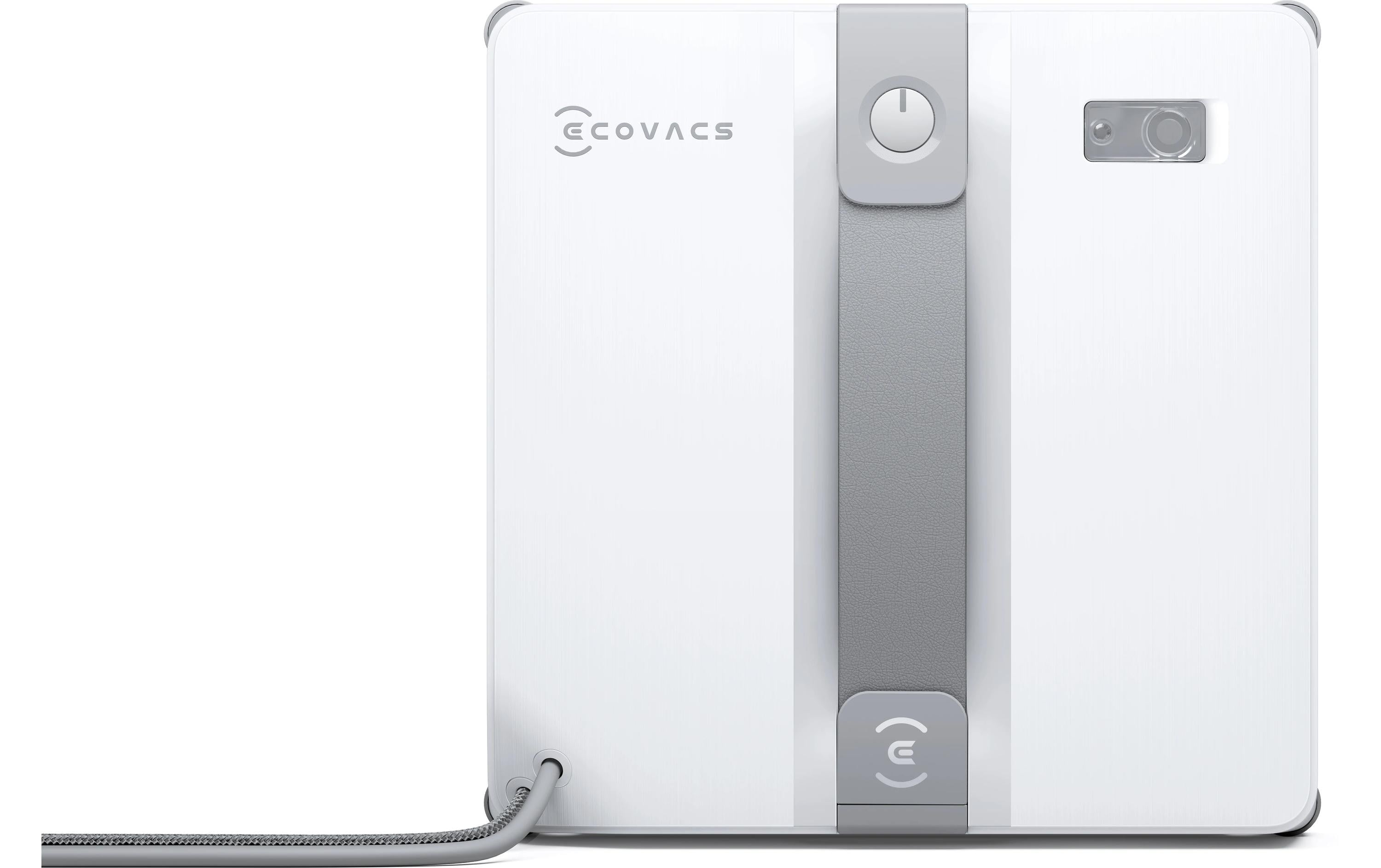 Ecovacs Fensterputzroboter Winbot Mini grau 7500 pA, App-Steuerung