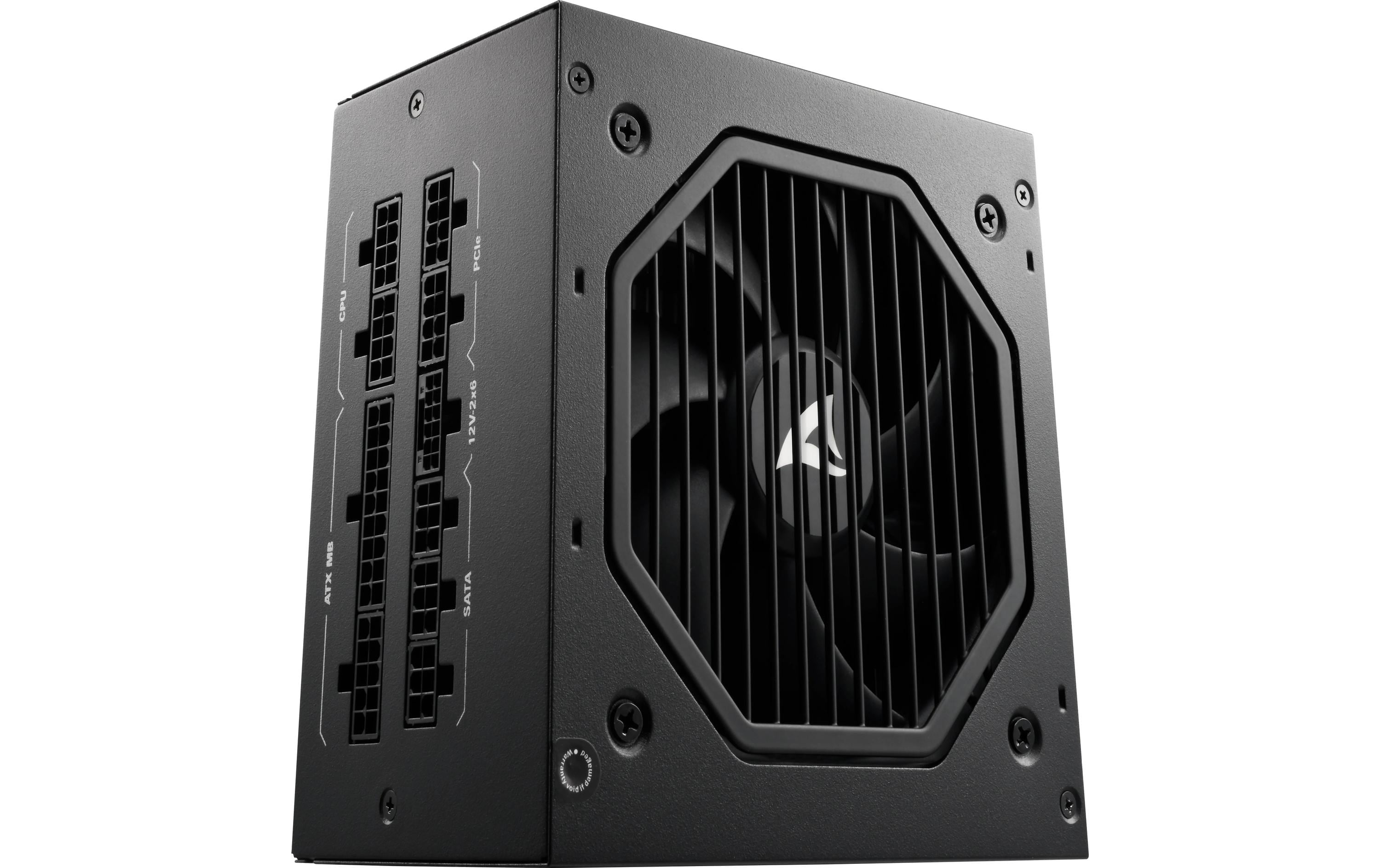 Netzteil Sharkoon Rebel P20 Plat.1000 ATX 3.1, 80 PLUS Plat., 120mm Lüfter