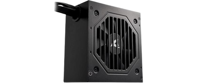 Netzteil Sharkoon Rebel P10 Silber 650 ATX 3.1, 80 PLUS Silber, 120mm Lüfter