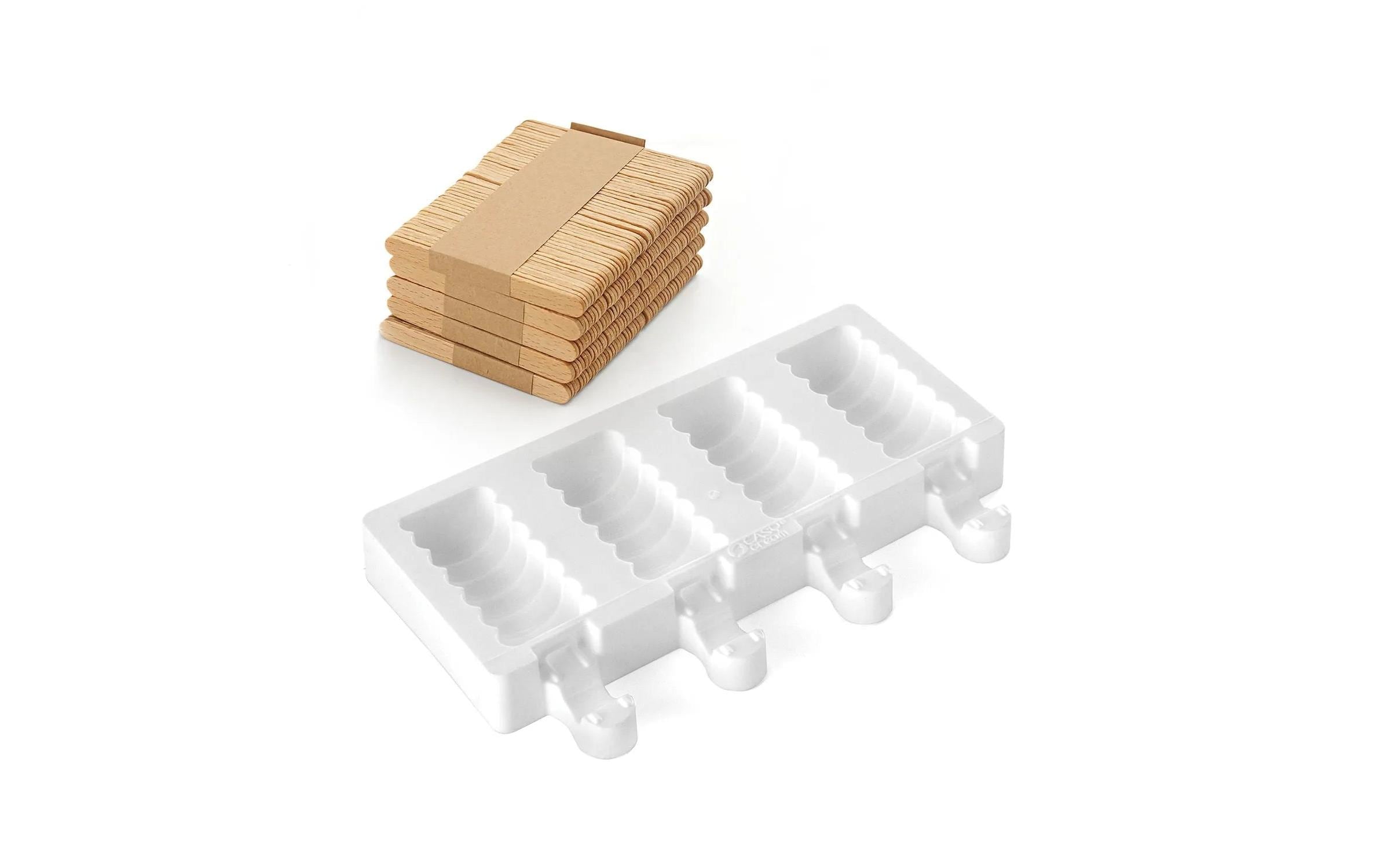 Silikomart Silikonform für Eis - Mini Tango 4x36ml