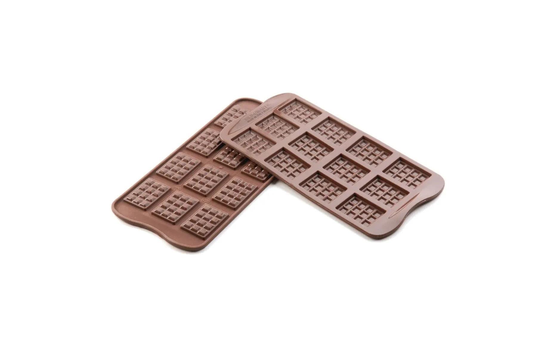 Silikomart Schokoladenform Mini Tafel 42ml