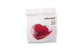 Silikomart Backform Herz 205x198 H63mm.