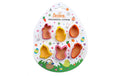 Decora Ausstechformen Oster Mini Set 6 Stk