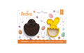 Decora Ausstechformen Osterhase Osterkorb 2 Stk