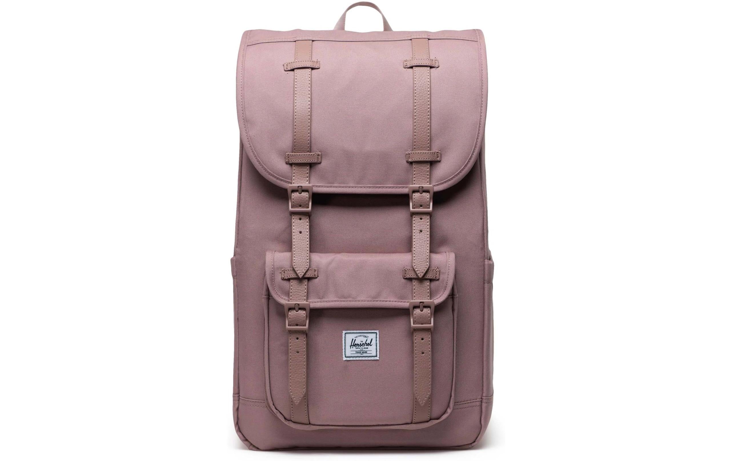 Herschel Little America Backpack Ash Rose
