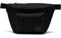 Herschel Pop Quiz Hip Pack Black Tonal