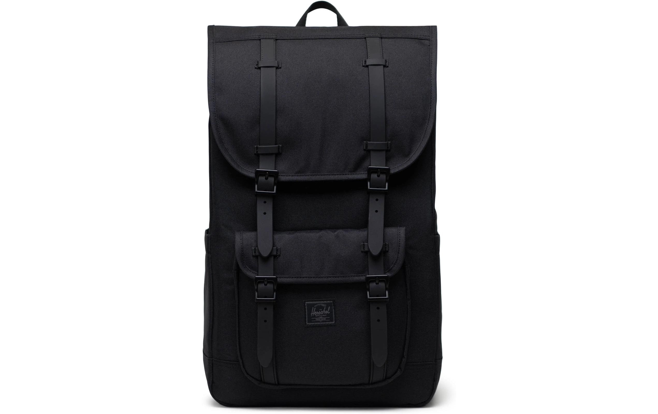 Herschel Rucksack America Black Tonal