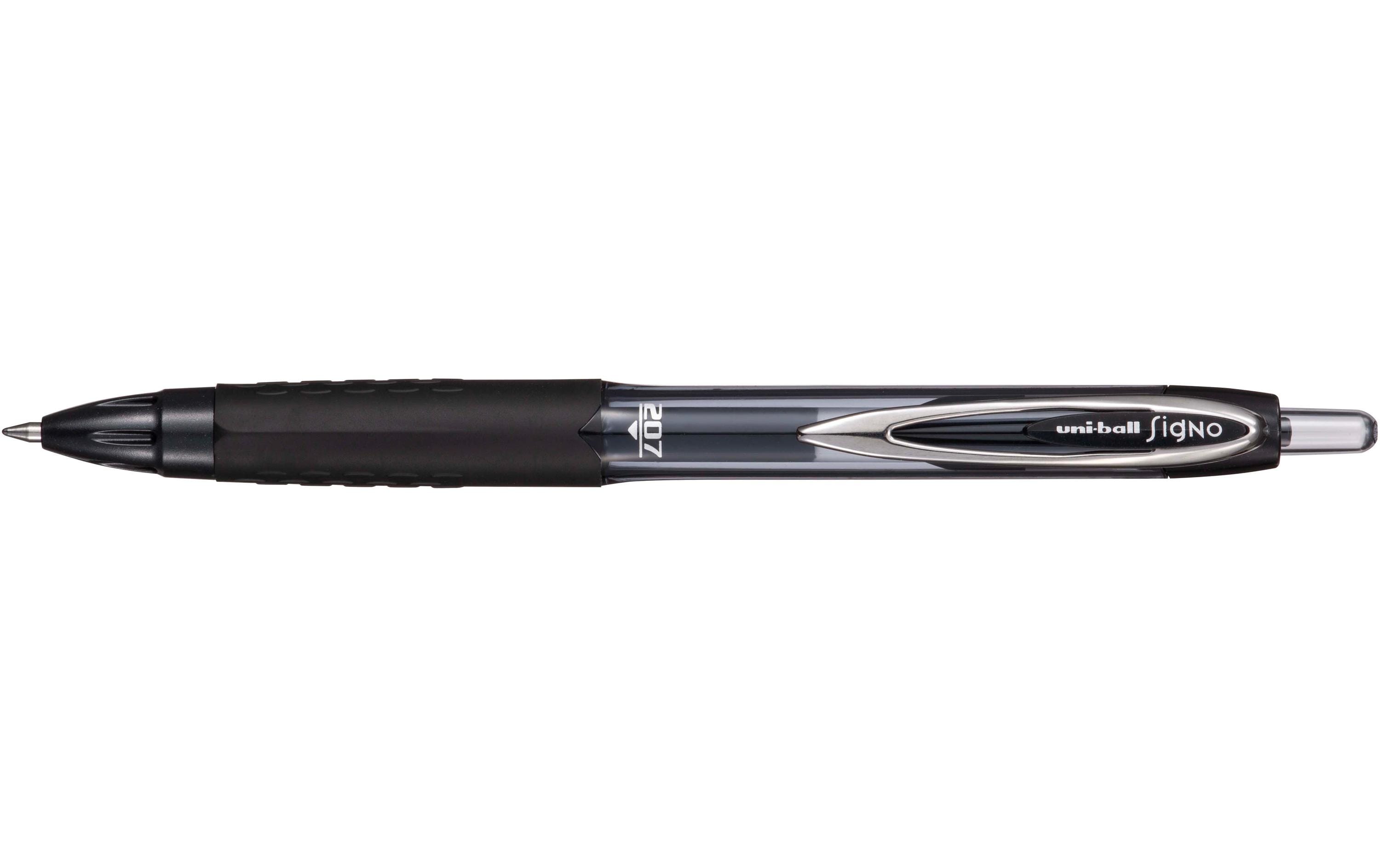 UNIBALL Gel-Ink Roller Signo ECO schwarz, 1 Stk