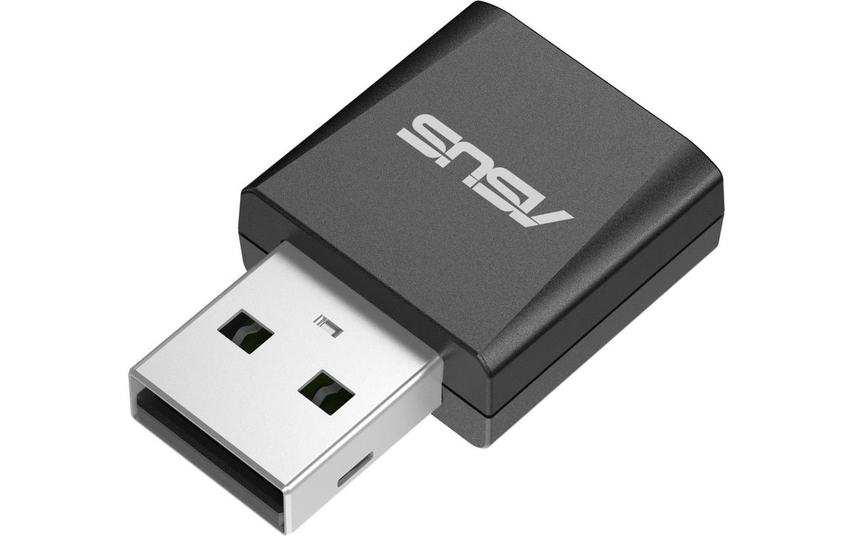 ASUS USB-BE92 Nano WiFi 7, 6GHz Band, 4096-QAM