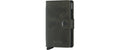 Secrid Miniwallet Vintage Olive Black Vintage Olive Black