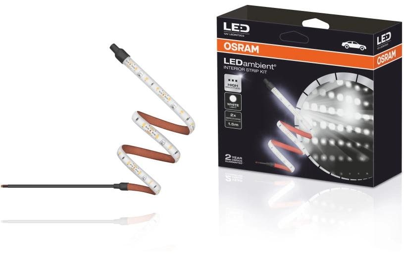 OSRAM  LEDambient Tuning Lights Interior Strip Kit