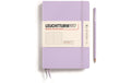 Leuchtturm Notizbuch Medium A5 dotted 251 Seiten, Farbe Lilac
