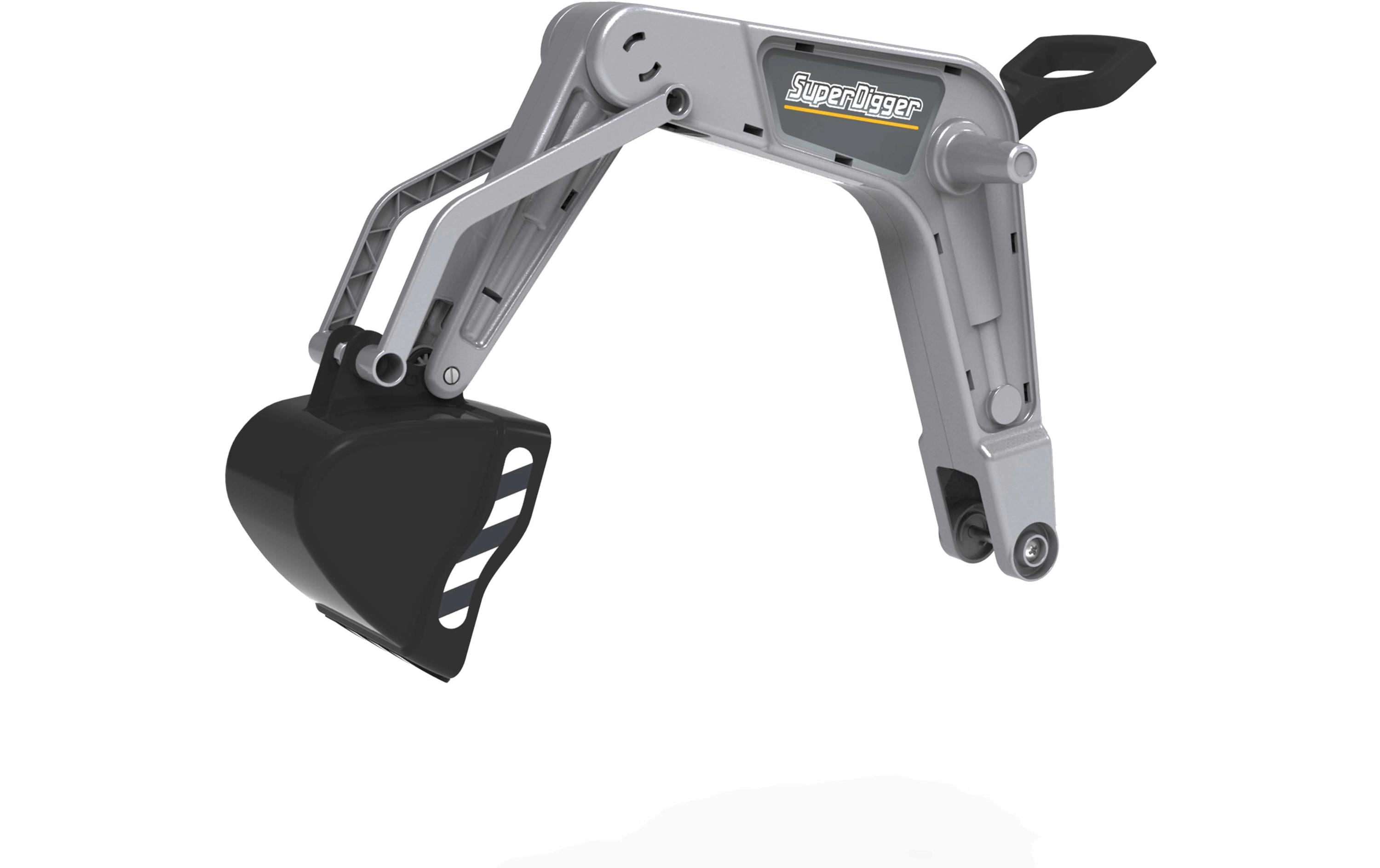 SuperDigger Hecklader L & XL