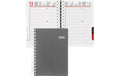 Biella Geschäftsagenda 2026 Registra Plus W 14.5 x 20.5 cm, 420 Seiten, 1 Tag pro Seite