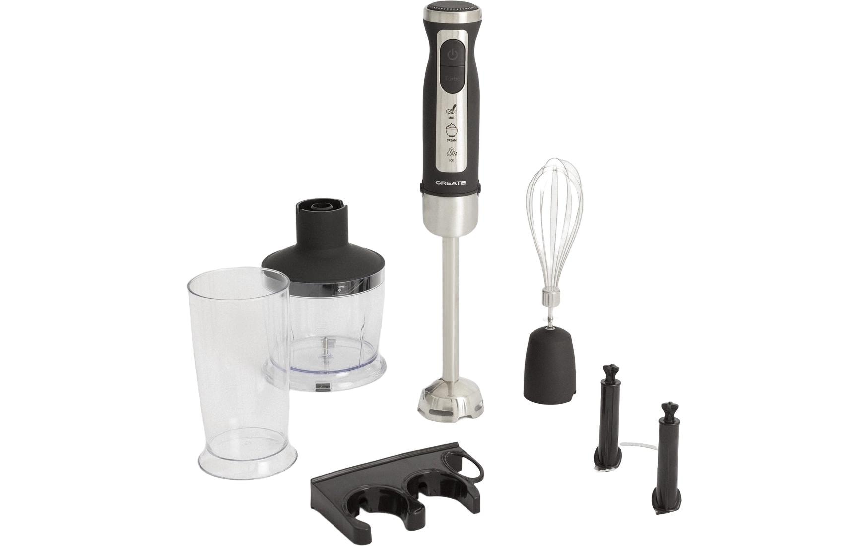 Create Stabmixer Full Mix Advance schwarz, silber
