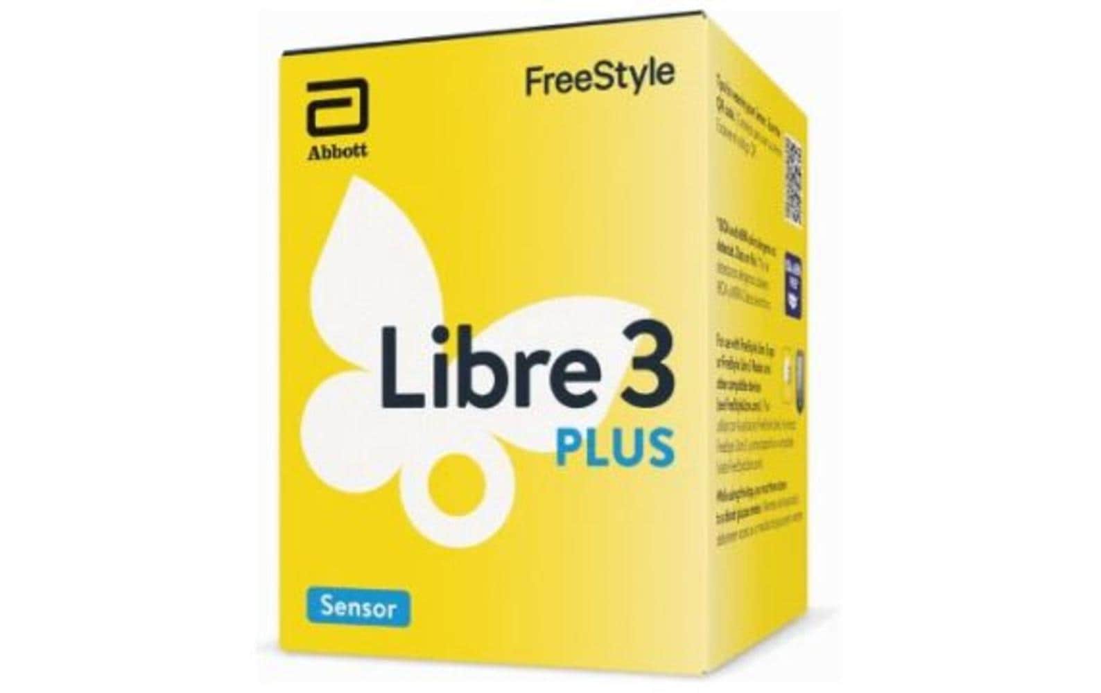 Freestyle Libre 3 Plus Sensor 15 Tage 1 Stück