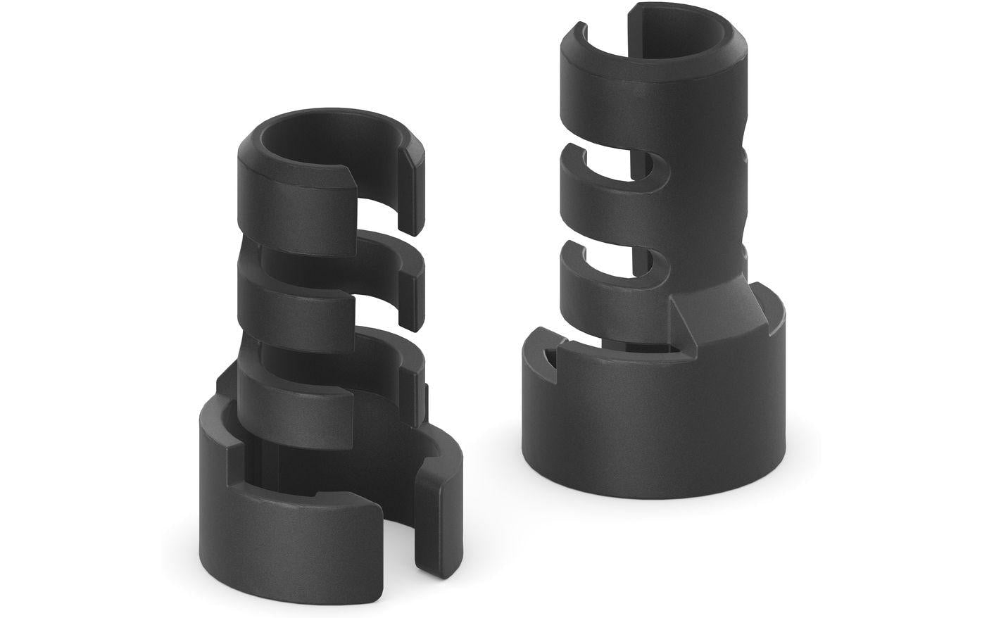 FlexInstall Funktionskodierung 10er-Set, sw schwarz, farbiges Zugentlastungsset