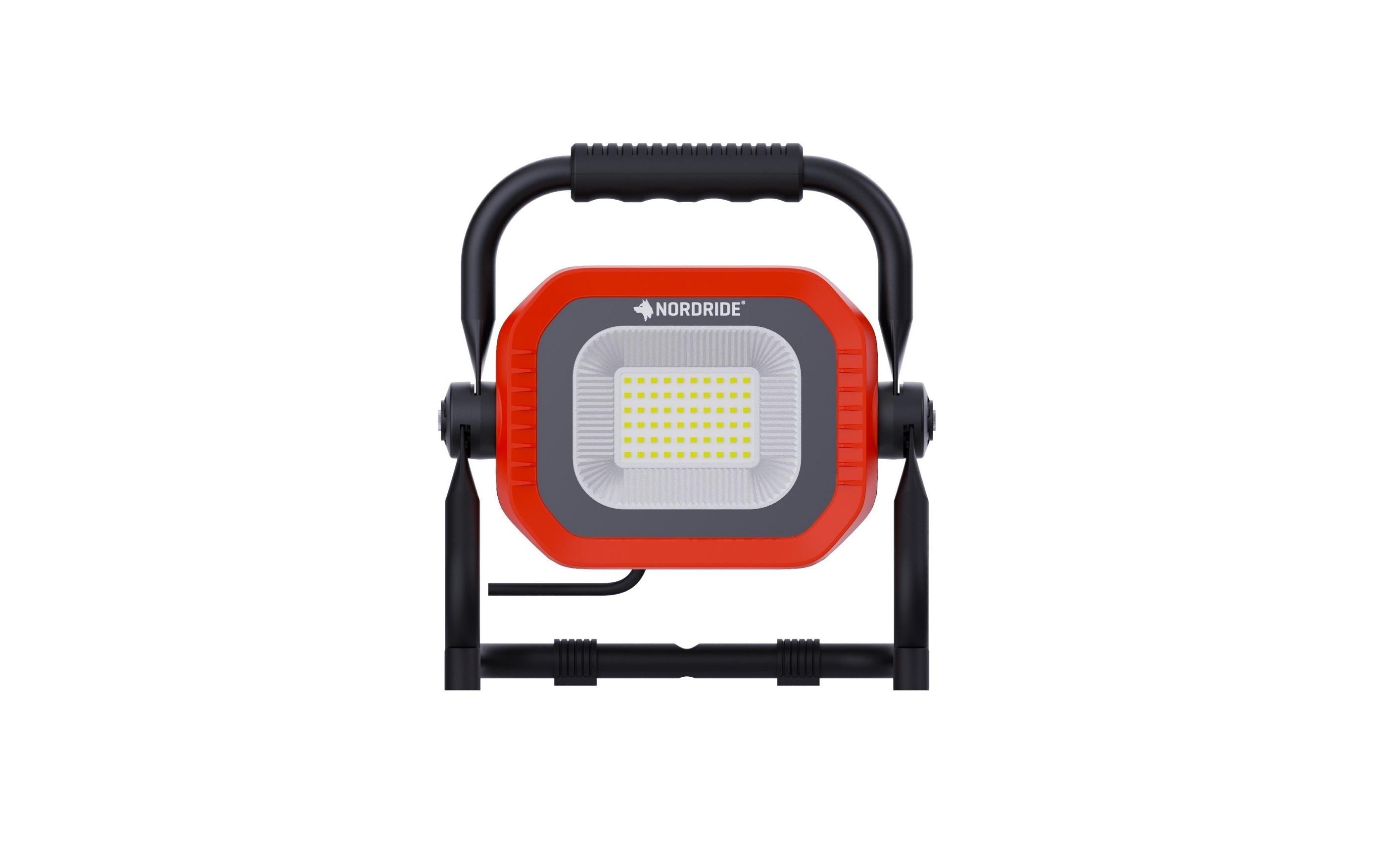 Nordride LED Strahler 5m 60W, 4000K, 8000lm, IP54