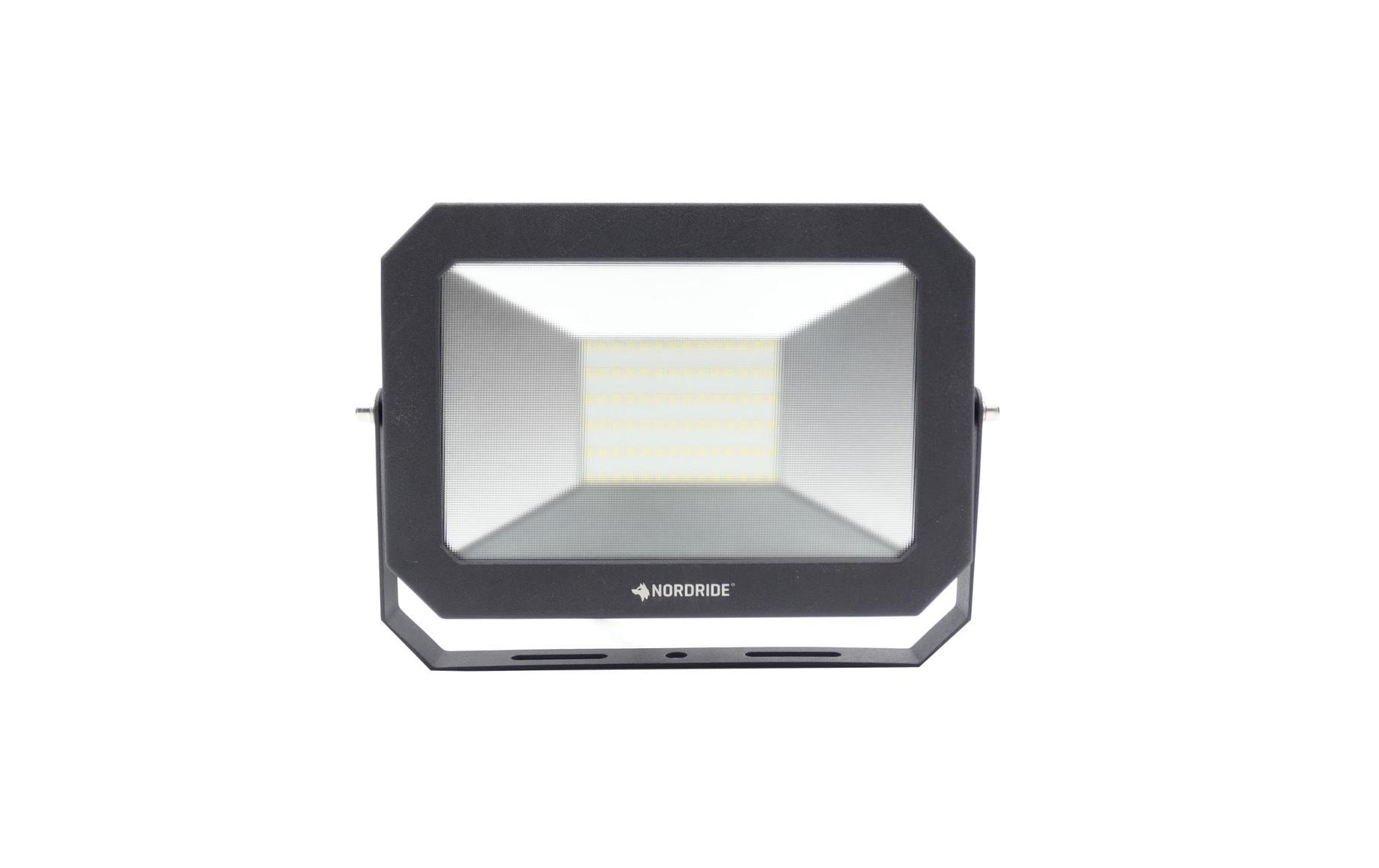 Nordride LED Srahler 50W, 5000K, 5750lm, IP65