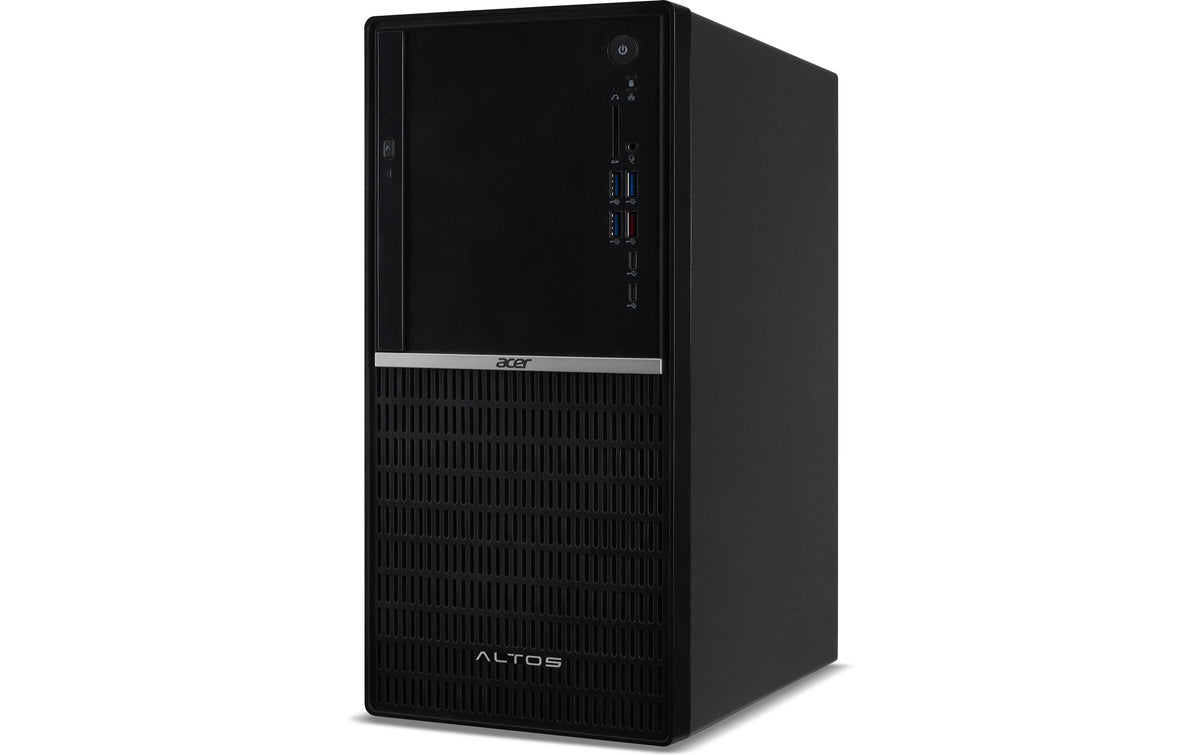 Acer Altos P130_F9, i7-14700, W11P 32GB NON-ECC, 1TB SSD, RTX A400,3yrs onsite