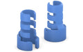 FlexInstall Funktionskodierung 100--Set, bl blau, farbiges Zugentlastungsset