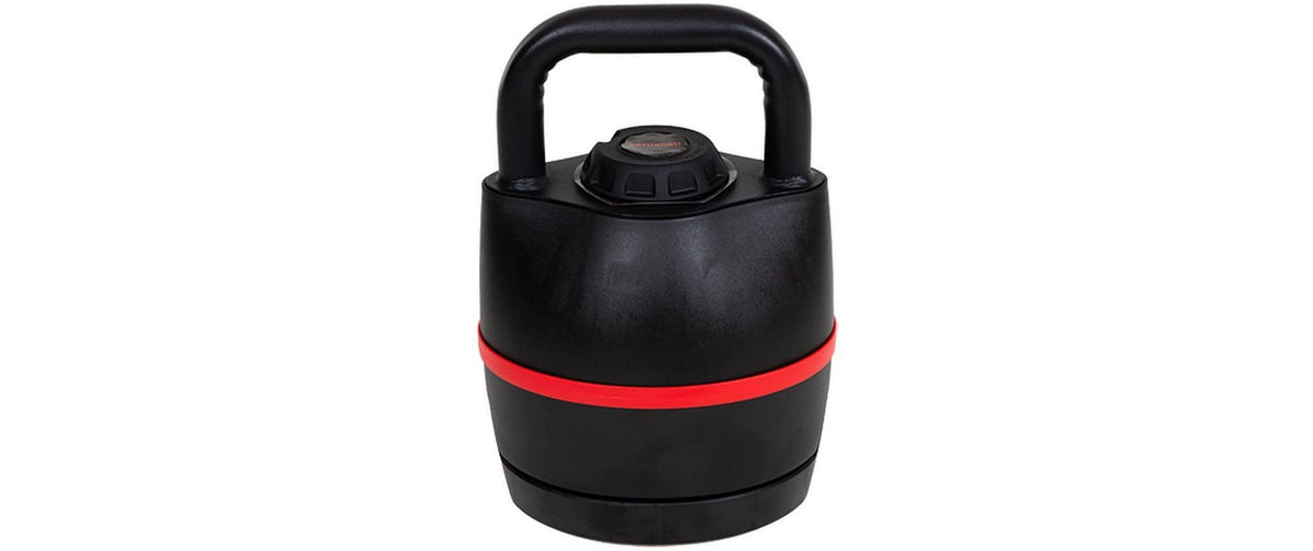 Fitcom Verstellbare Kettlebell 18kg