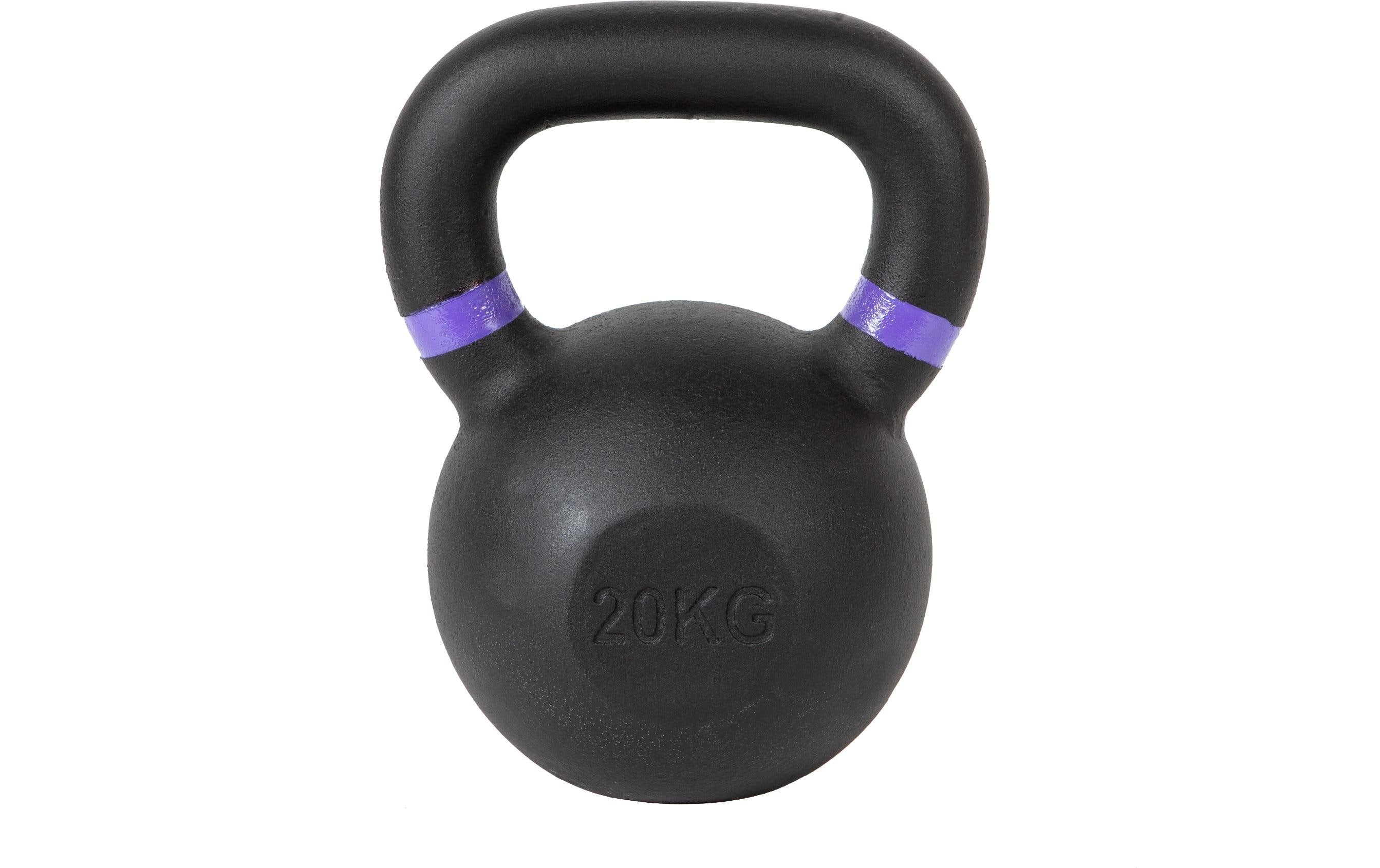 Fitcom Kettlebell Cast Iron 20 kg 20kg