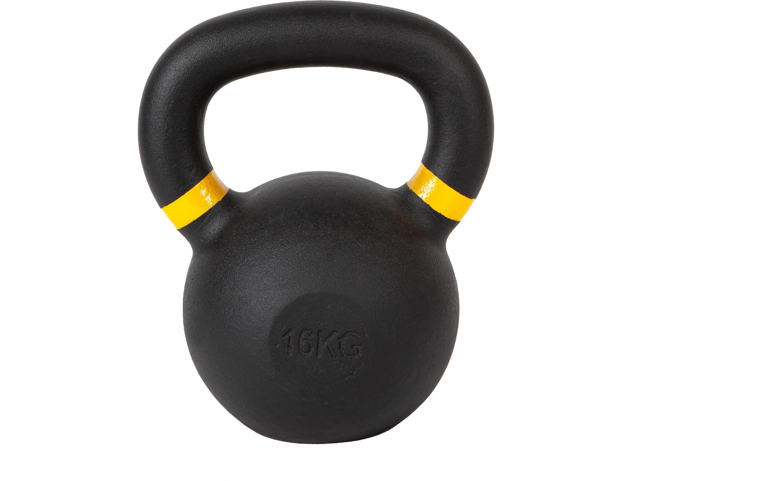 Fitcom Kettlebell Cast Iron 16 kg 16kg
