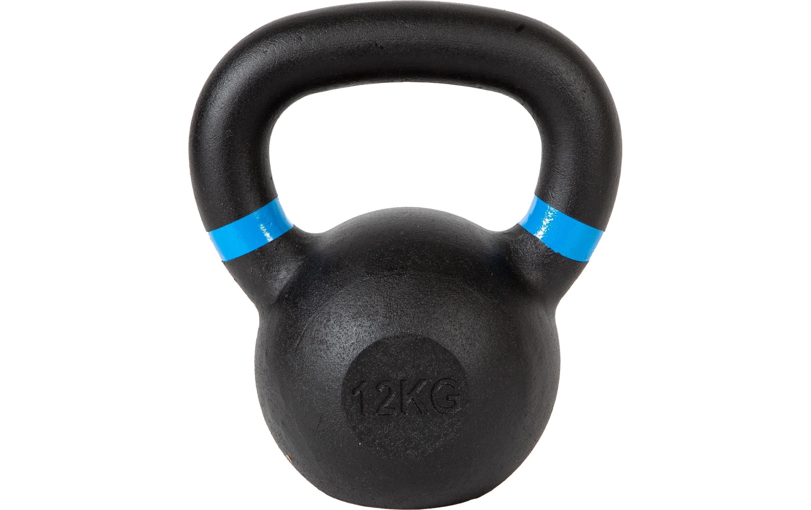 Fitcom Kettlebell Cast Iron 12 kg 12kg