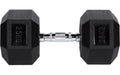 Fitcom Hex Dumbbell 25 kg 25kg