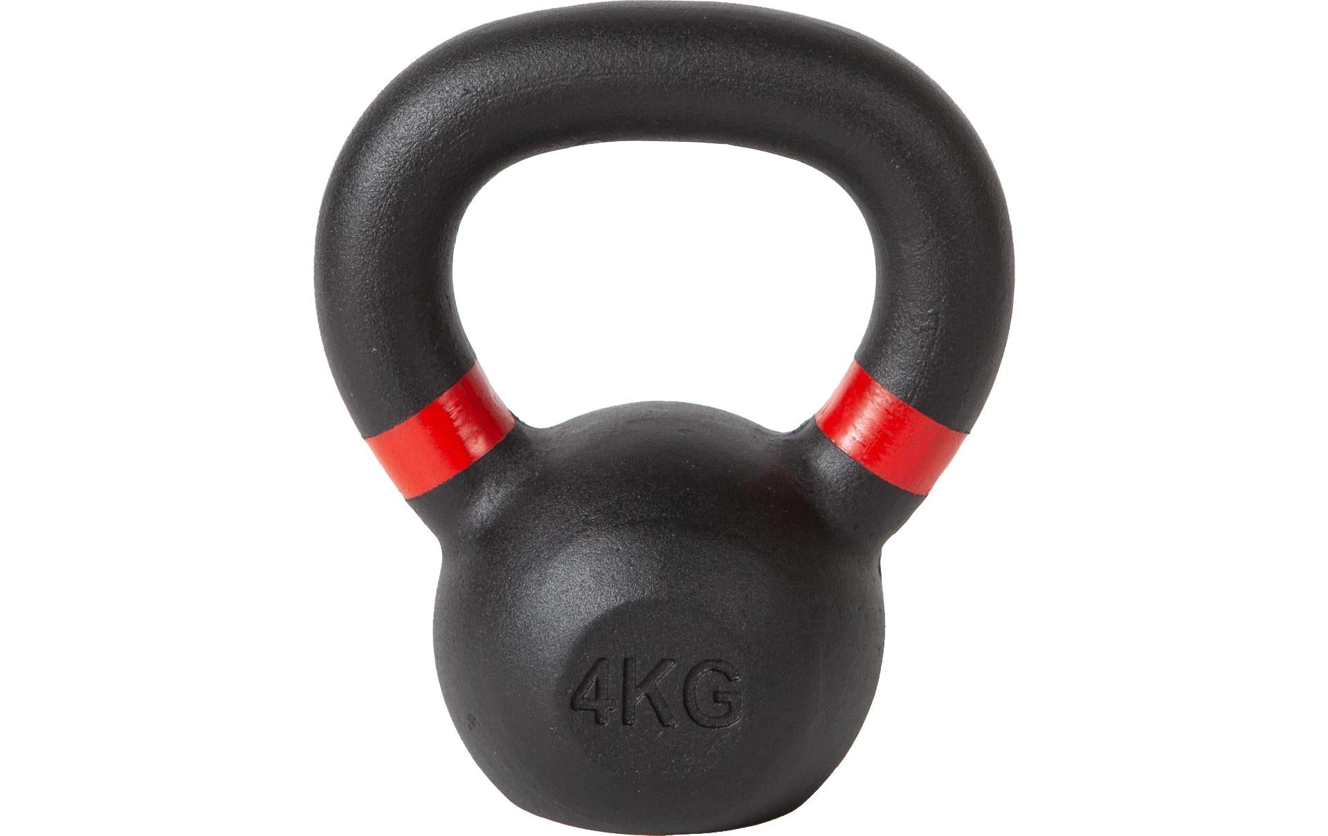 Fitcom Kettlebell Cast Iron 4 kg 4kg