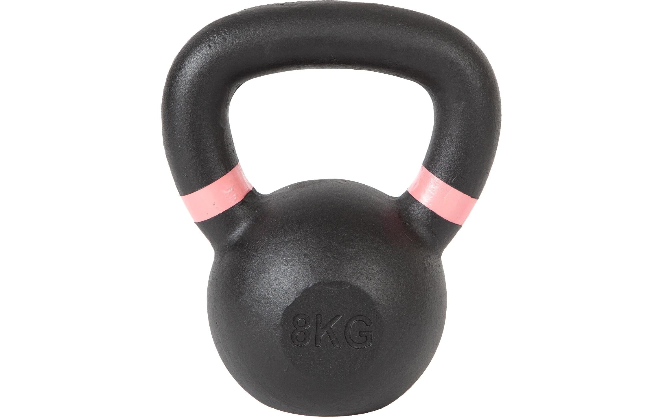 Fitcom Kettlebell Cast Iron 8 kg 8kg
