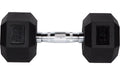 Fitcom Hex Dumbbell 12.5 kg 12.5kg