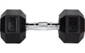 Fitcom Hex Dumbbell 10 kg 10kg