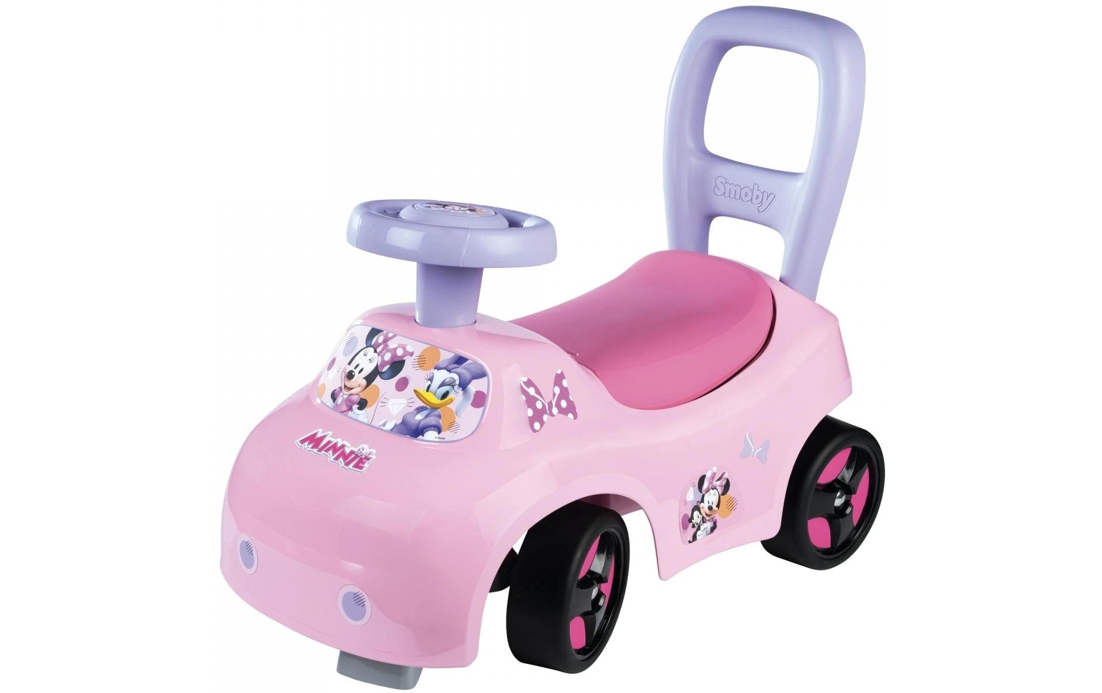 Smoby Minnie Rutschauto