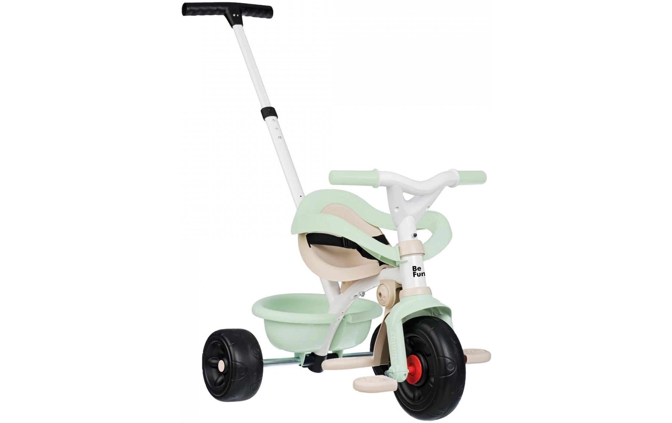 Smoby Dreirad Be Fun Komfort