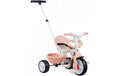 Smoby Dreirad Be Move Komfort Rosa