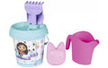 Smoby Gabbys Dollhouse Sandeimergarnitur mit Giesskanne