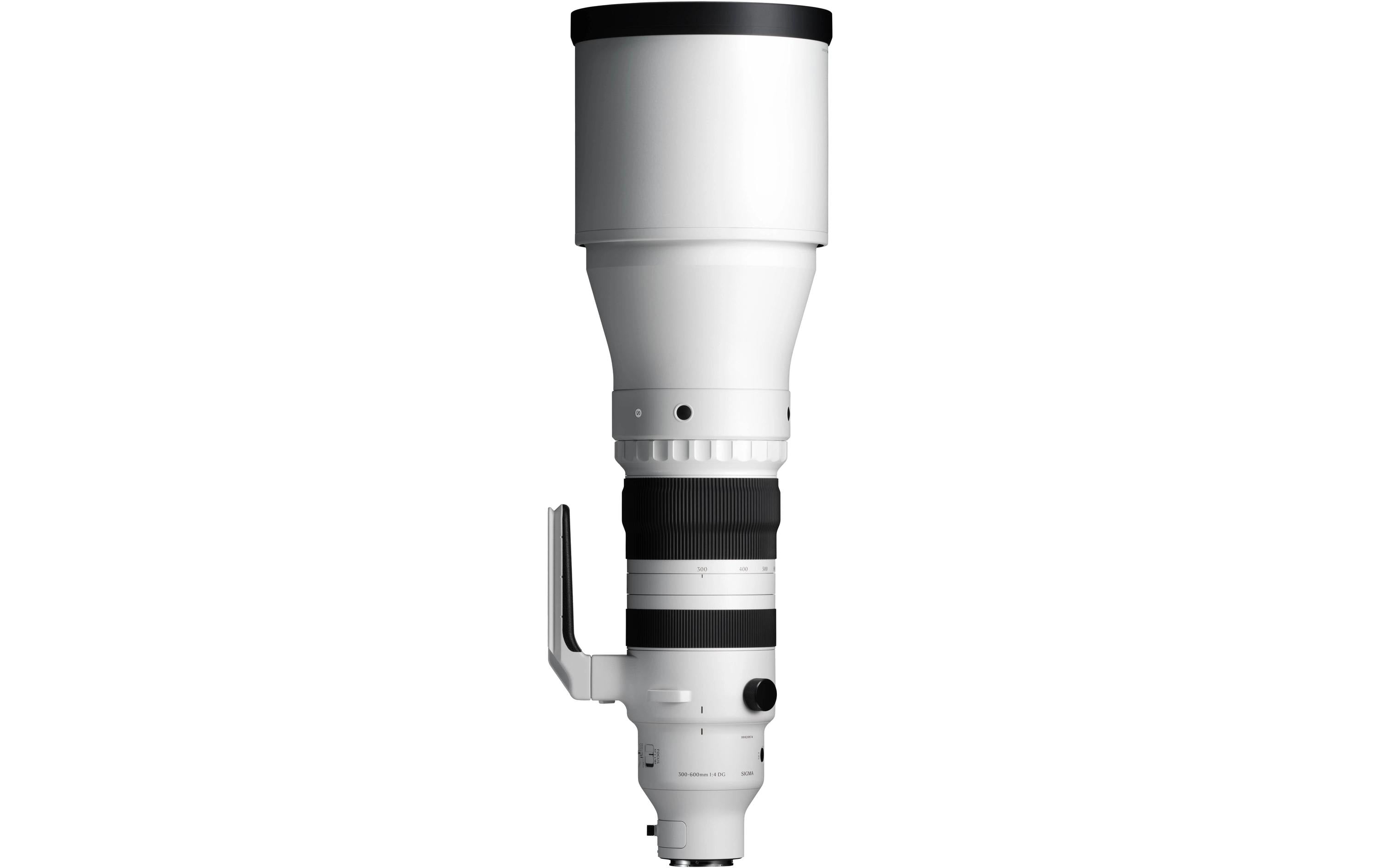 Sigma 300-600mm f / 4.0 DG OS So FE CH-Garantie