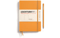 Leuchtturm Notizbuch Medium A5 blanko 251 Seiten, Farbe Rising Sun